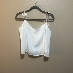 Abercrombie crop tank